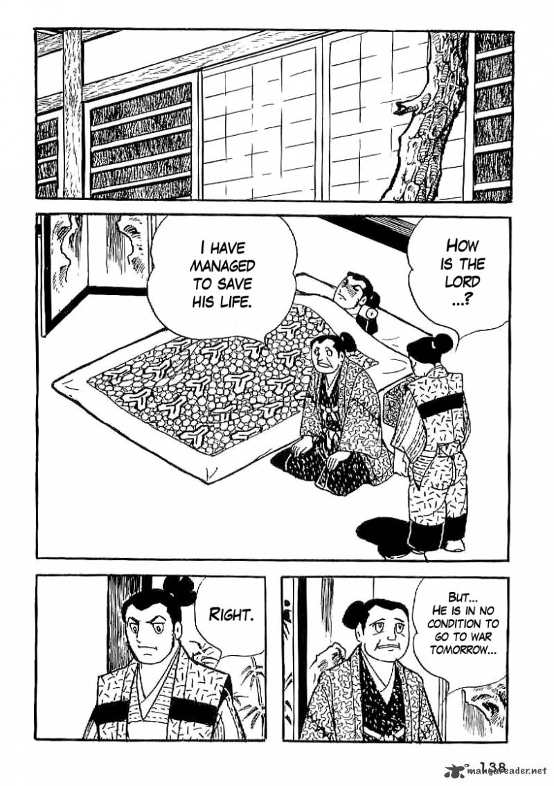 Date Masamune Yokoyama Mitsuteru Chapter 19 Page 47