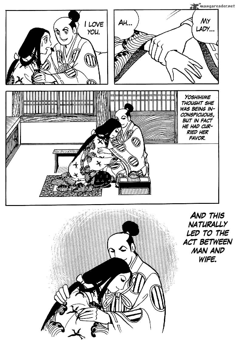 Date Masamune Yokoyama Mitsuteru Chapter 2 Page 11
