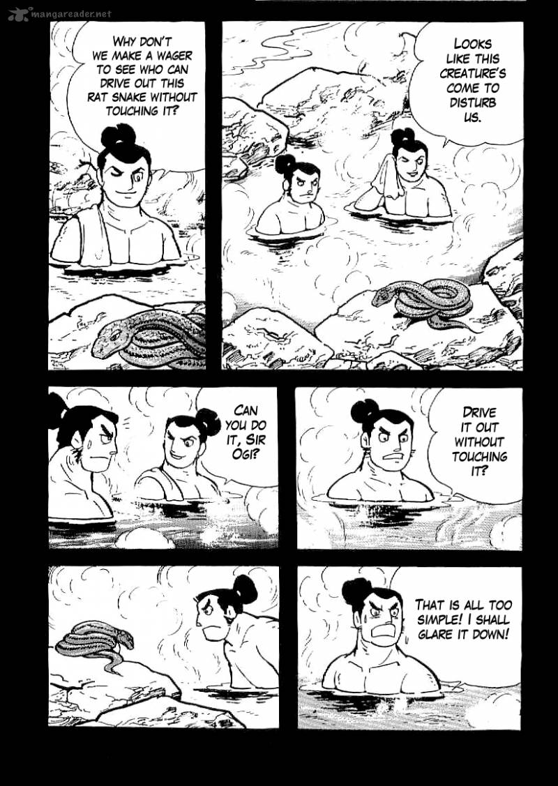 Date Masamune Yokoyama Mitsuteru Chapter 20 Page 11