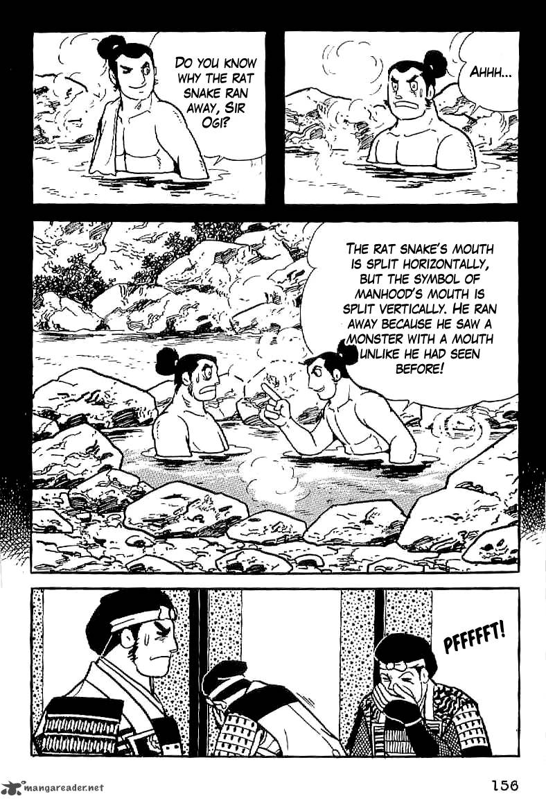 Date Masamune Yokoyama Mitsuteru Chapter 20 Page 13
