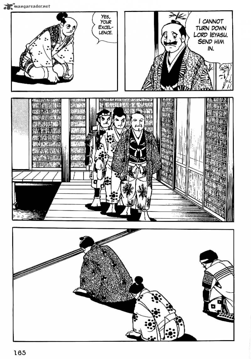 Date Masamune Yokoyama Mitsuteru Chapter 20 Page 22