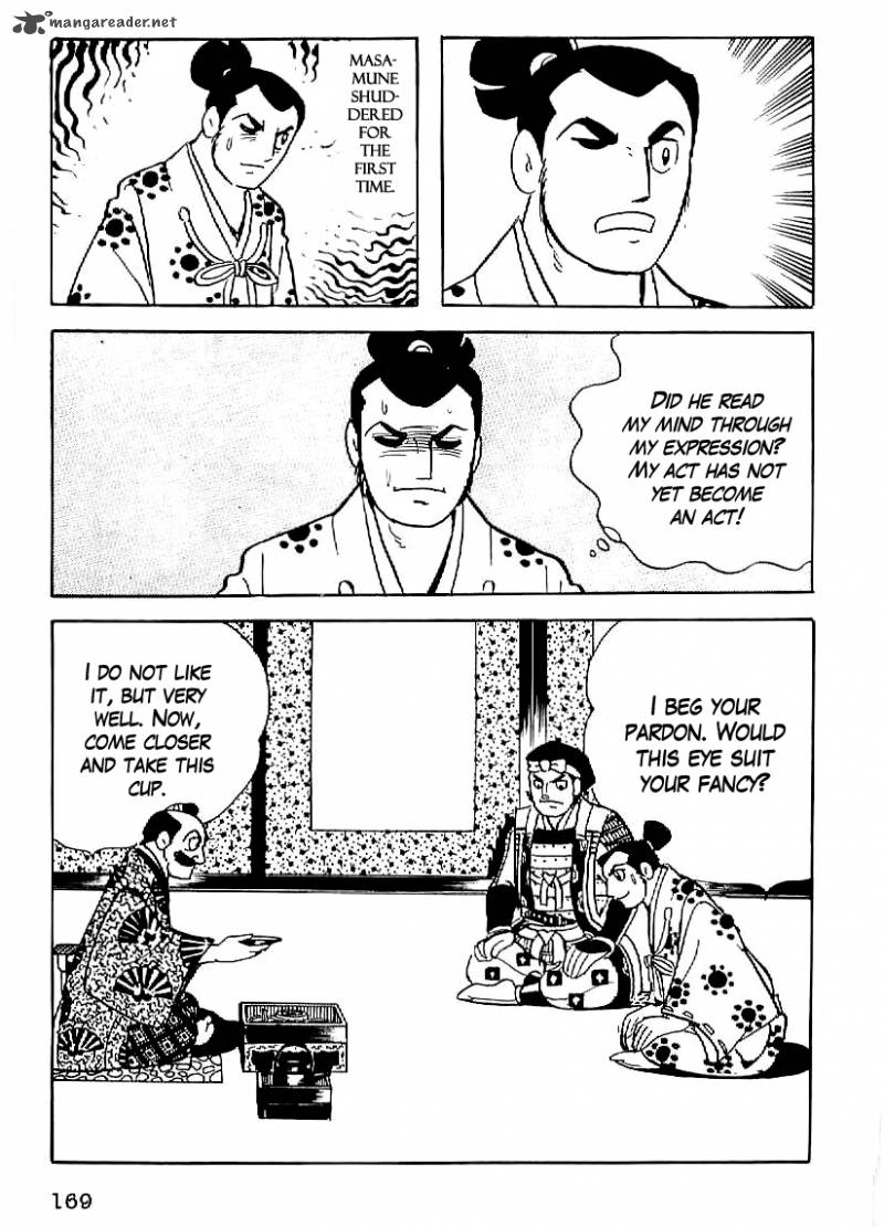 Date Masamune Yokoyama Mitsuteru Chapter 20 Page 26