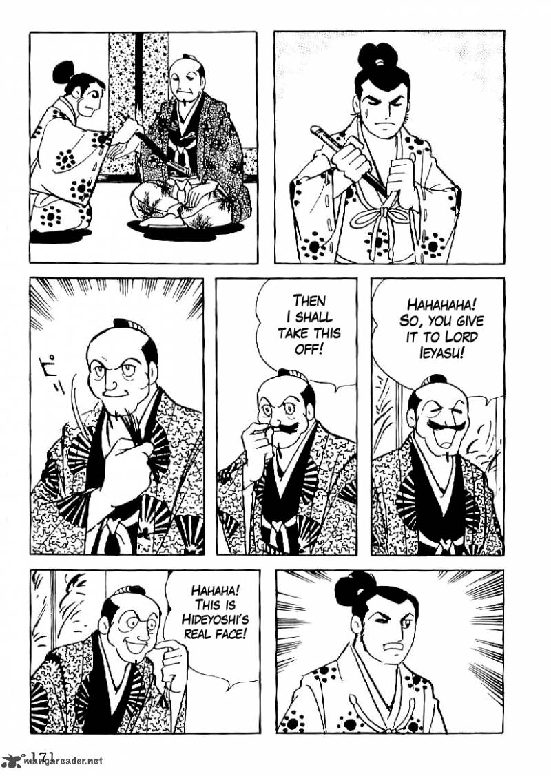 Date Masamune Yokoyama Mitsuteru Chapter 20 Page 28