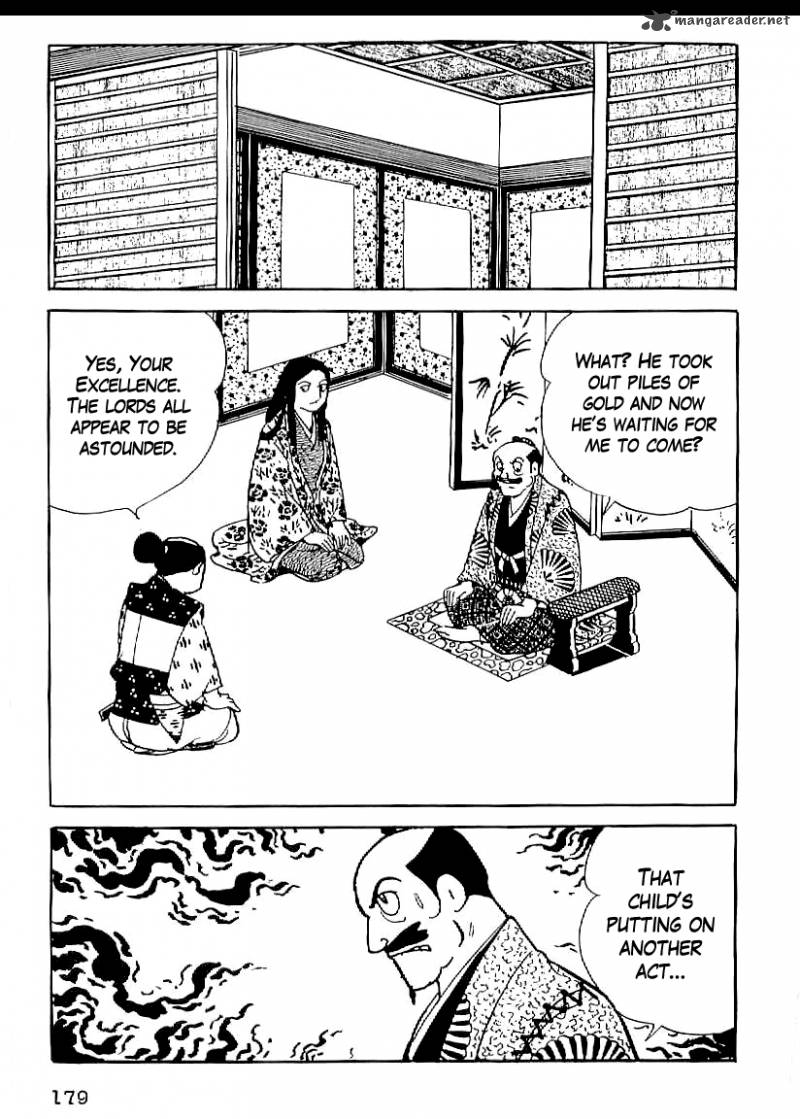 Date Masamune Yokoyama Mitsuteru Chapter 20 Page 36