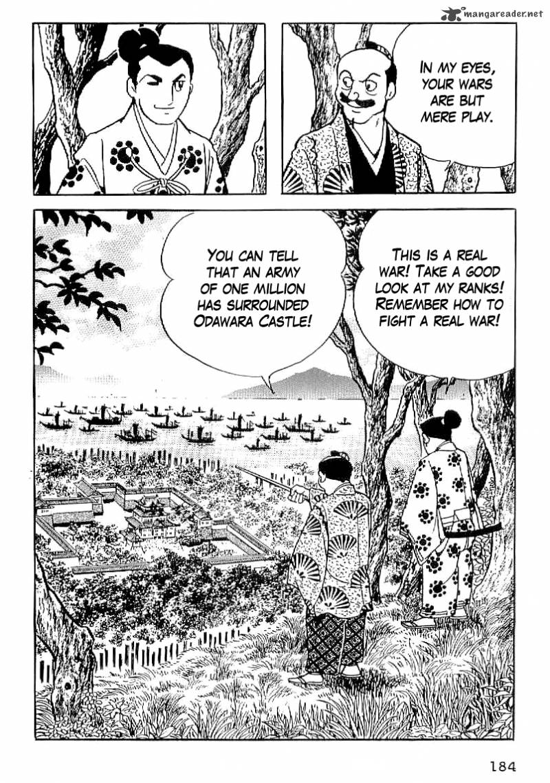 Date Masamune Yokoyama Mitsuteru Chapter 20 Page 41