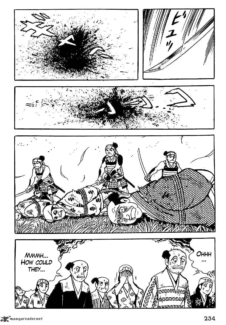 Date Masamune Yokoyama Mitsuteru Chapter 22 Page 18