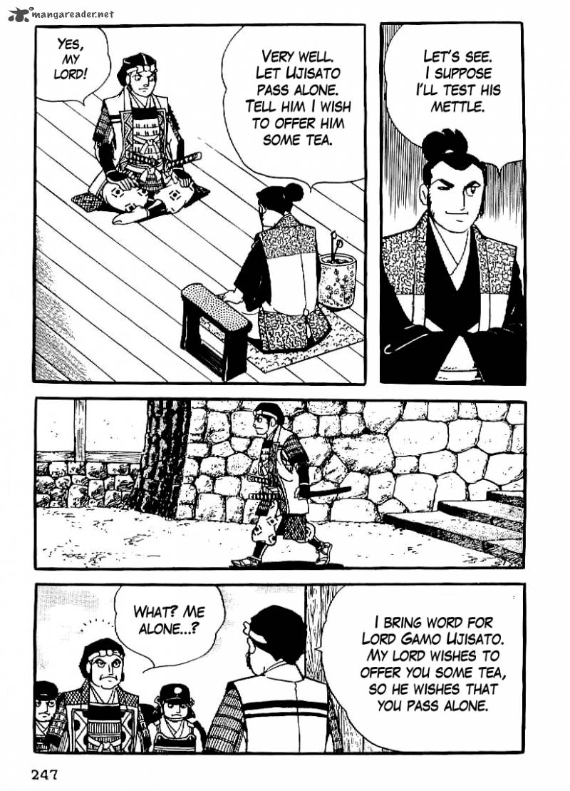 Date Masamune Yokoyama Mitsuteru Chapter 23 Page 11