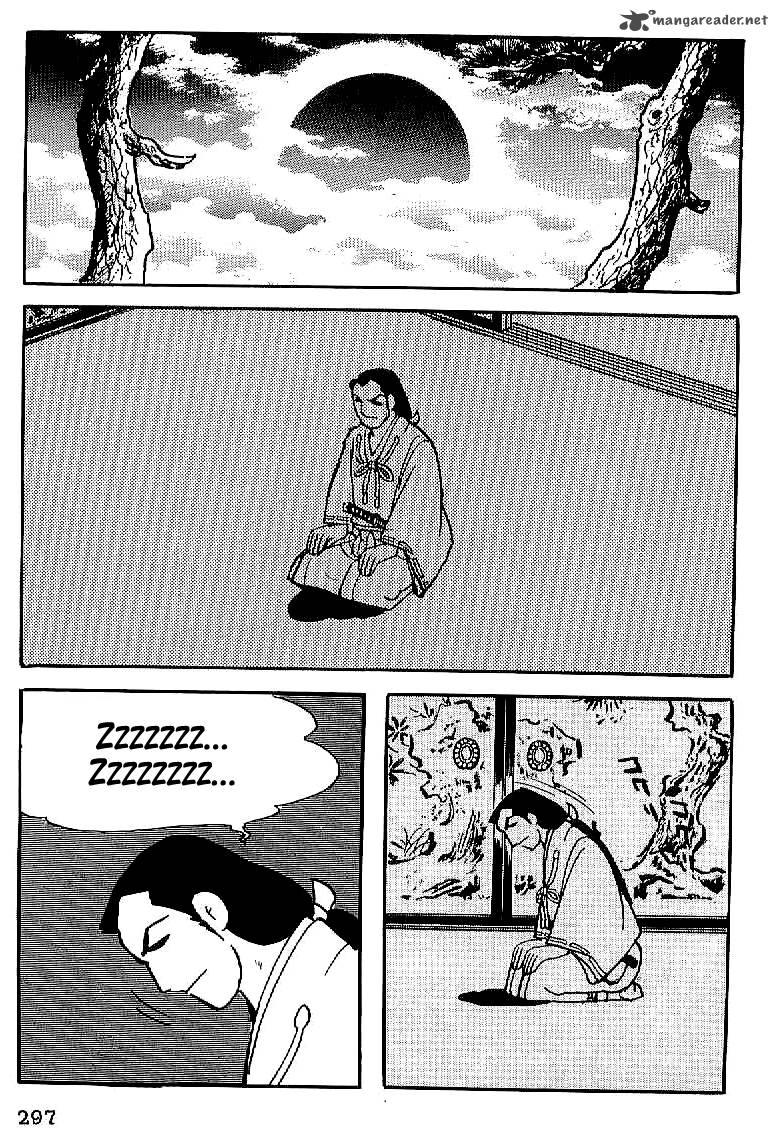 Date Masamune Yokoyama Mitsuteru Chapter 25 Page 14
