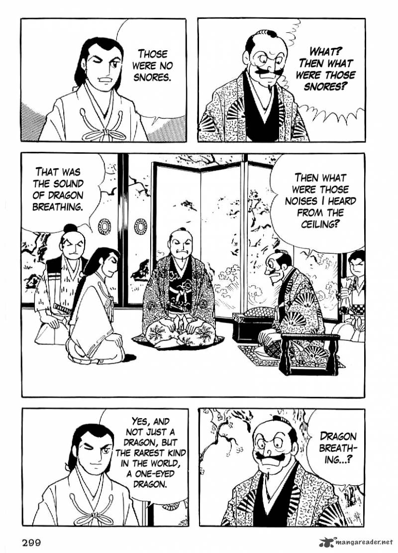 Date Masamune Yokoyama Mitsuteru Chapter 25 Page 16