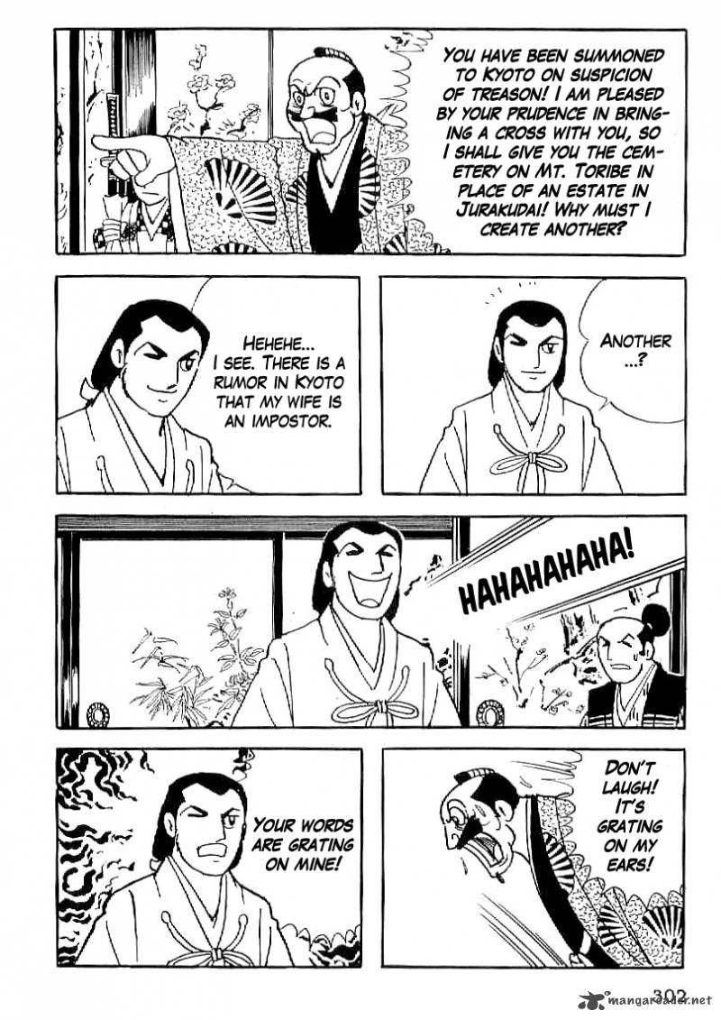 Date Masamune Yokoyama Mitsuteru Chapter 25 Page 19