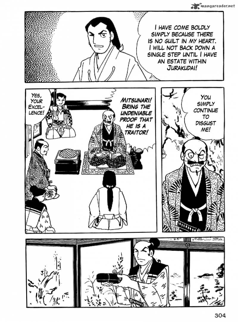 Date Masamune Yokoyama Mitsuteru Chapter 25 Page 21