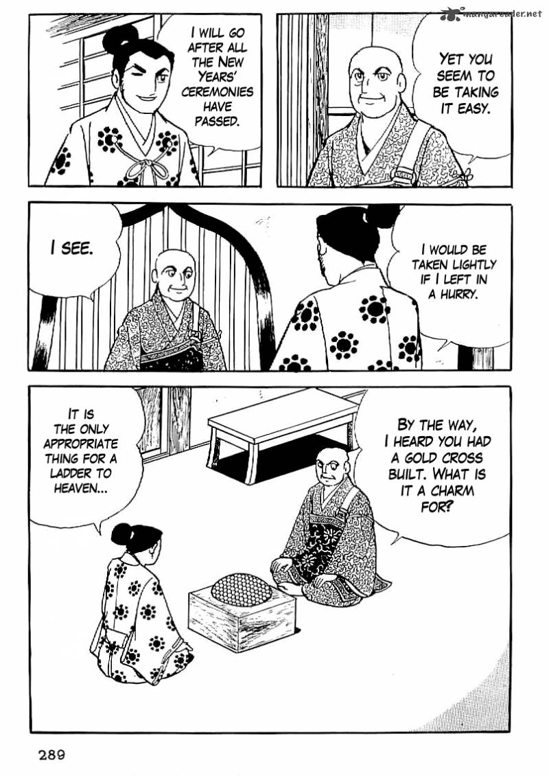 Date Masamune Yokoyama Mitsuteru Chapter 25 Page 6