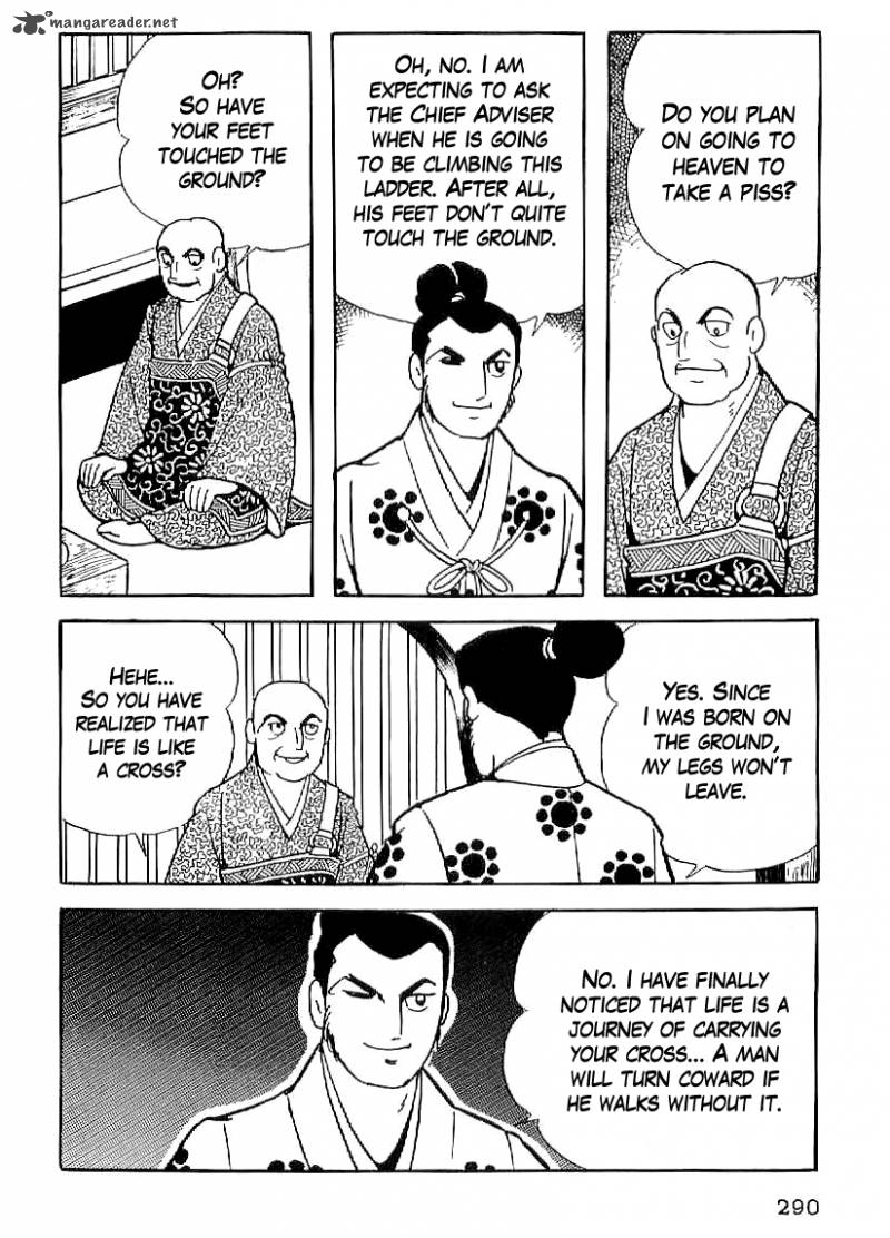 Date Masamune Yokoyama Mitsuteru Chapter 25 Page 7