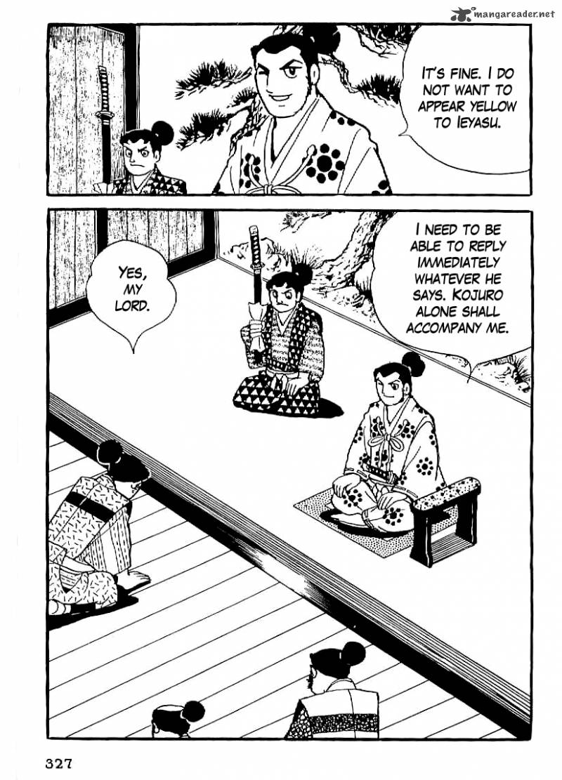Date Masamune Yokoyama Mitsuteru Chapter 26 Page 14