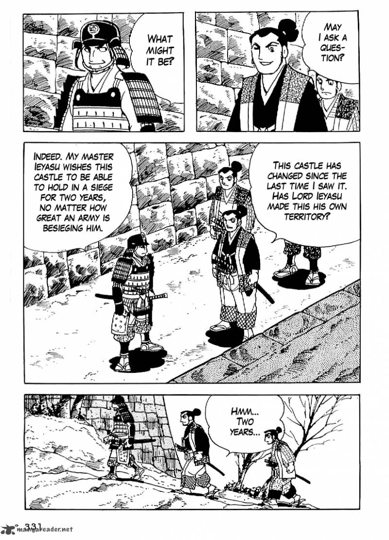 Date Masamune Yokoyama Mitsuteru Chapter 26 Page 18
