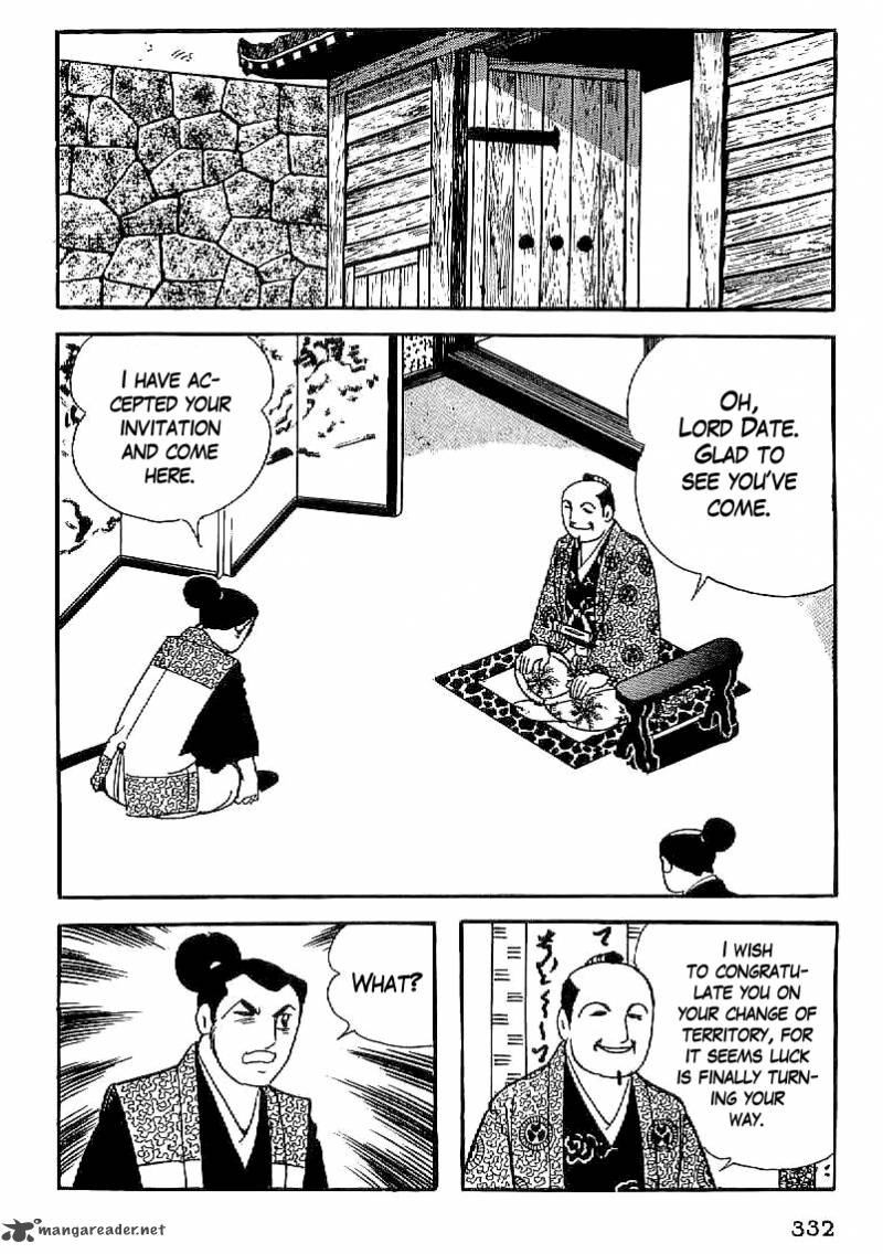 Date Masamune Yokoyama Mitsuteru Chapter 26 Page 19