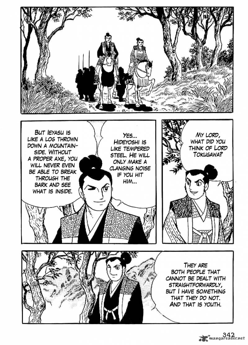Date Masamune Yokoyama Mitsuteru Chapter 26 Page 29