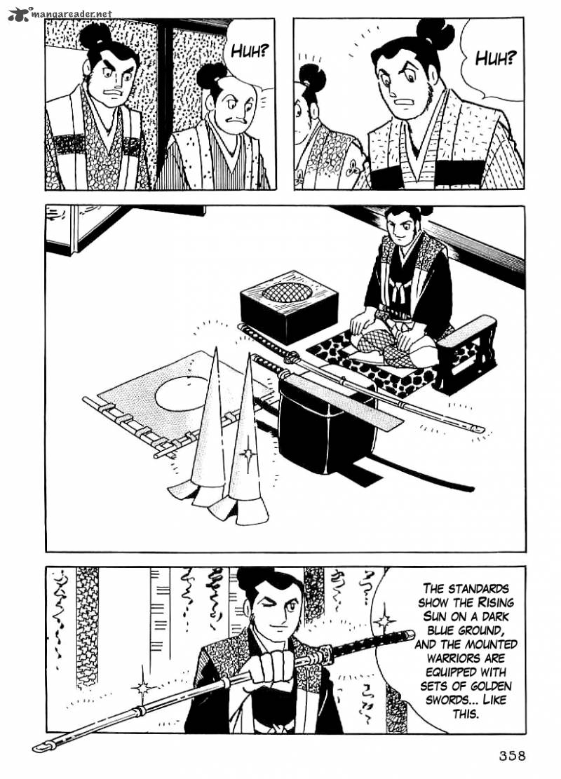 Date Masamune Yokoyama Mitsuteru Chapter 27 Page 15