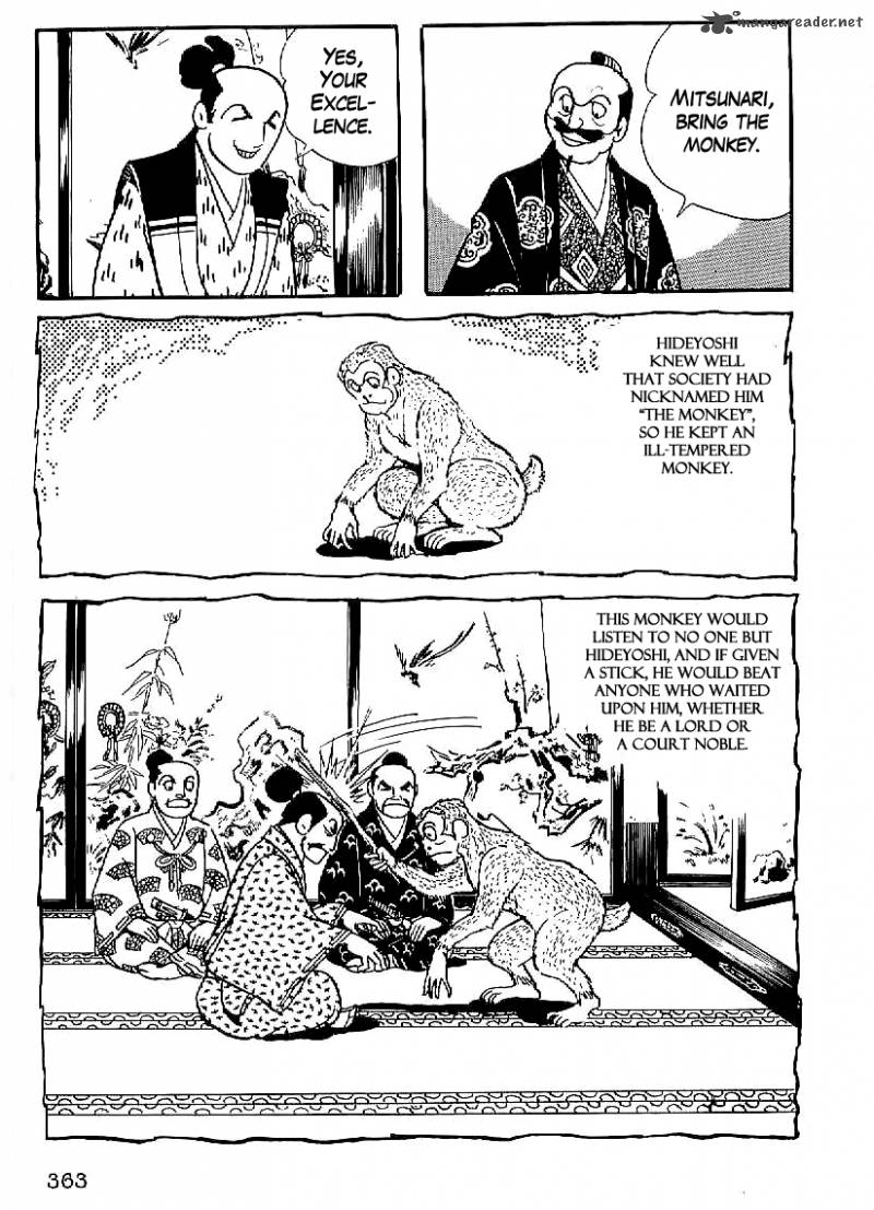 Date Masamune Yokoyama Mitsuteru Chapter 27 Page 20