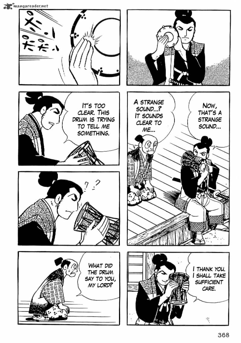 Date Masamune Yokoyama Mitsuteru Chapter 27 Page 25