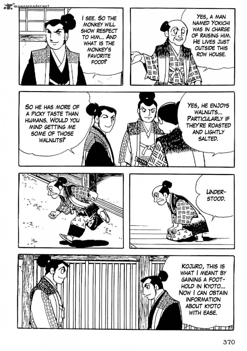 Date Masamune Yokoyama Mitsuteru Chapter 27 Page 27