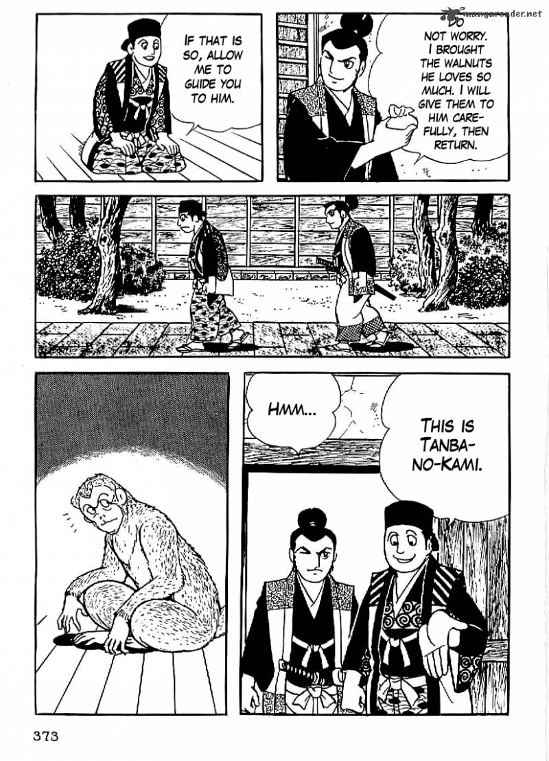 Date Masamune Yokoyama Mitsuteru Chapter 27 Page 30