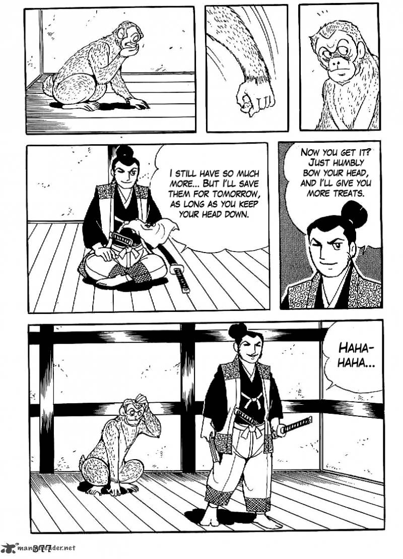 Date Masamune Yokoyama Mitsuteru Chapter 27 Page 34