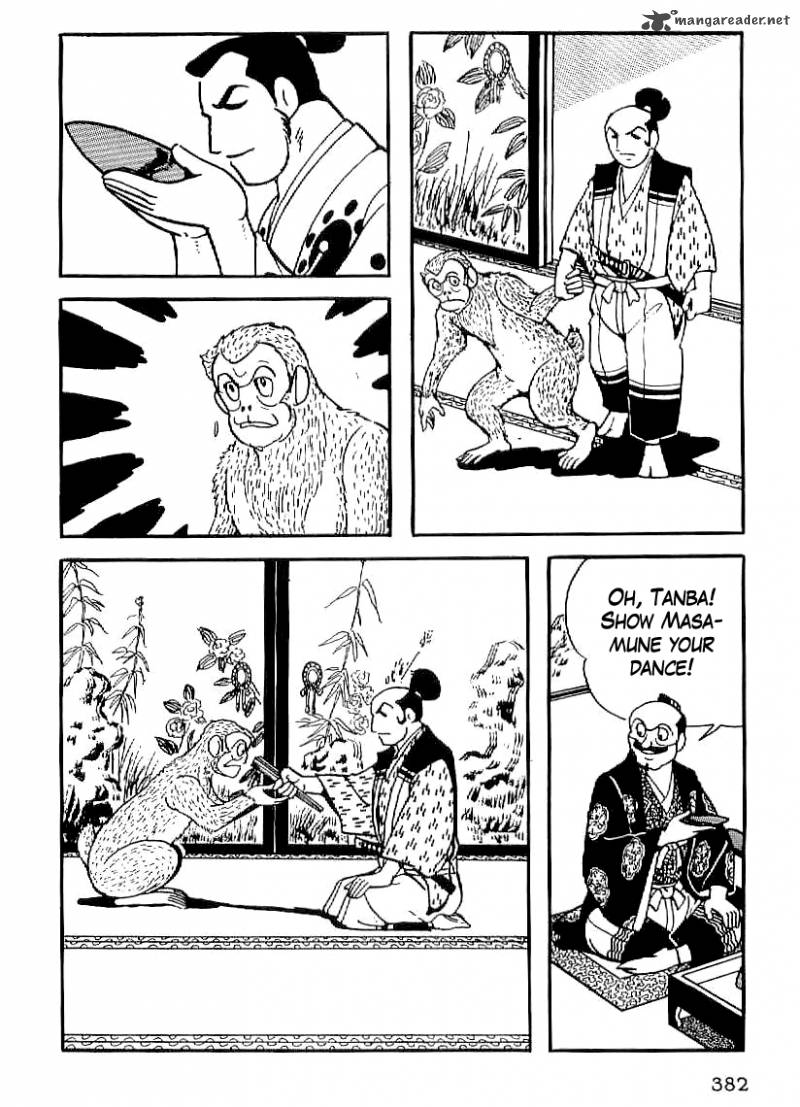 Date Masamune Yokoyama Mitsuteru Chapter 27 Page 39