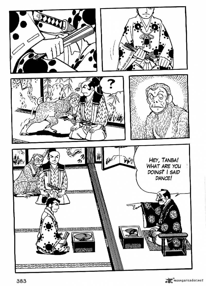 Date Masamune Yokoyama Mitsuteru Chapter 27 Page 40