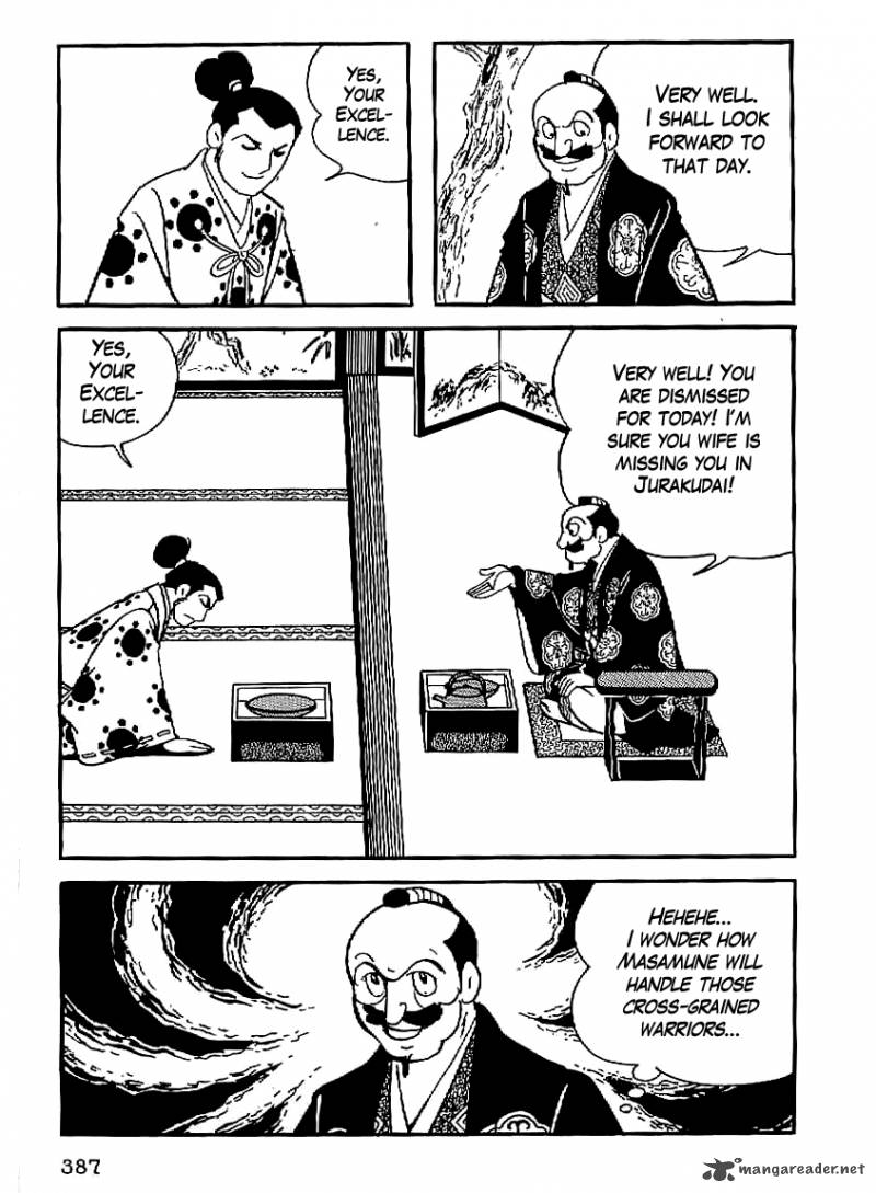 Date Masamune Yokoyama Mitsuteru Chapter 27 Page 44