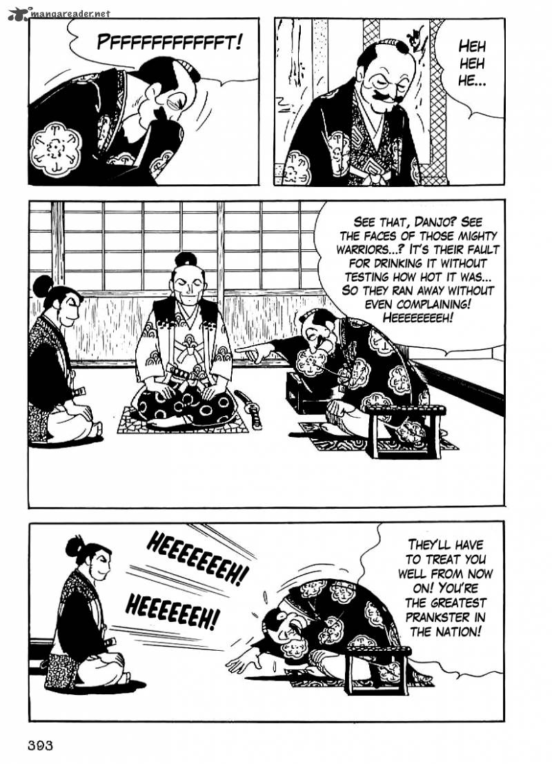 Date Masamune Yokoyama Mitsuteru Chapter 27 Page 50