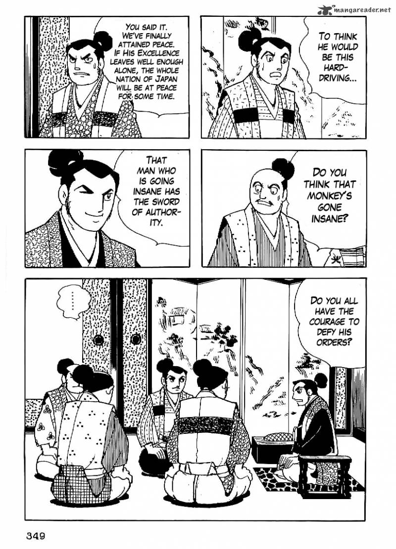 Date Masamune Yokoyama Mitsuteru Chapter 27 Page 6