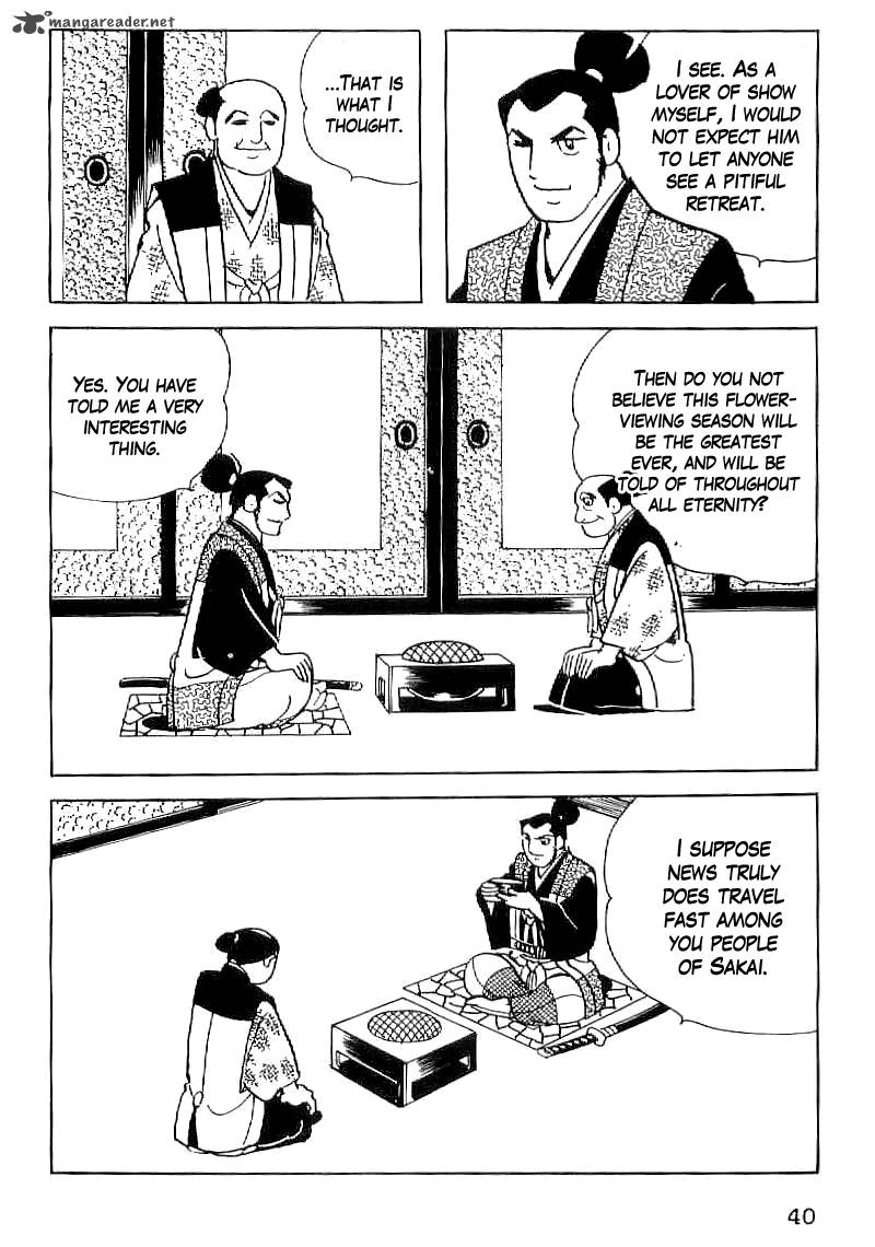 Date Masamune Yokoyama Mitsuteru Chapter 31 Page 13