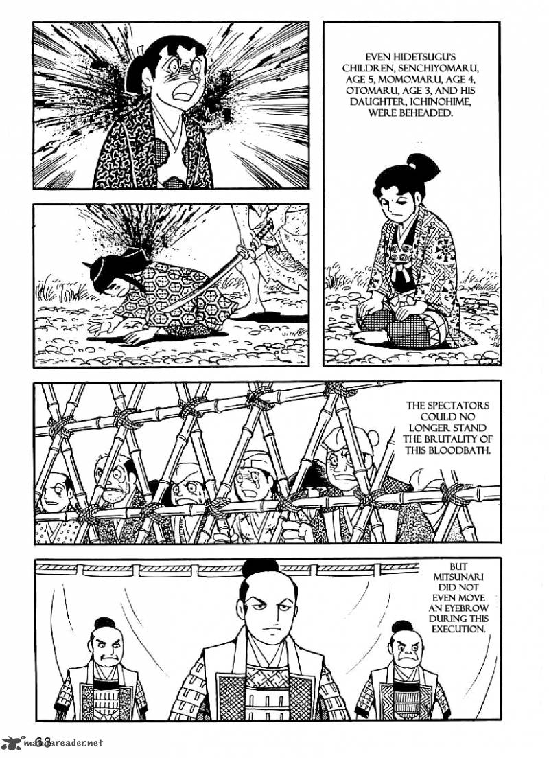 Date Masamune Yokoyama Mitsuteru Chapter 32 Page 14