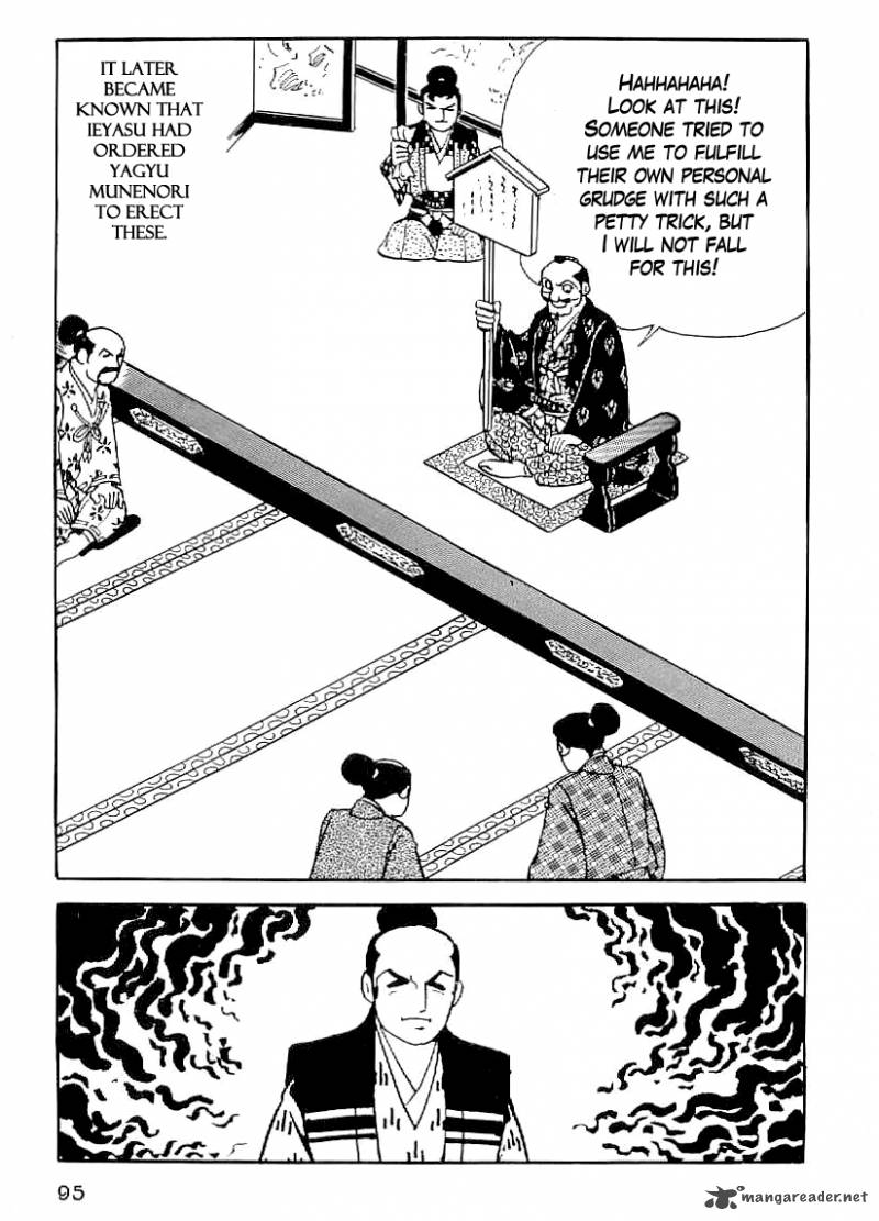Date Masamune Yokoyama Mitsuteru Chapter 33 Page 14