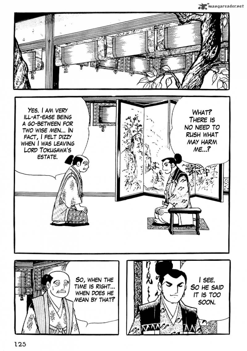 Date Masamune Yokoyama Mitsuteru Chapter 34 Page 14