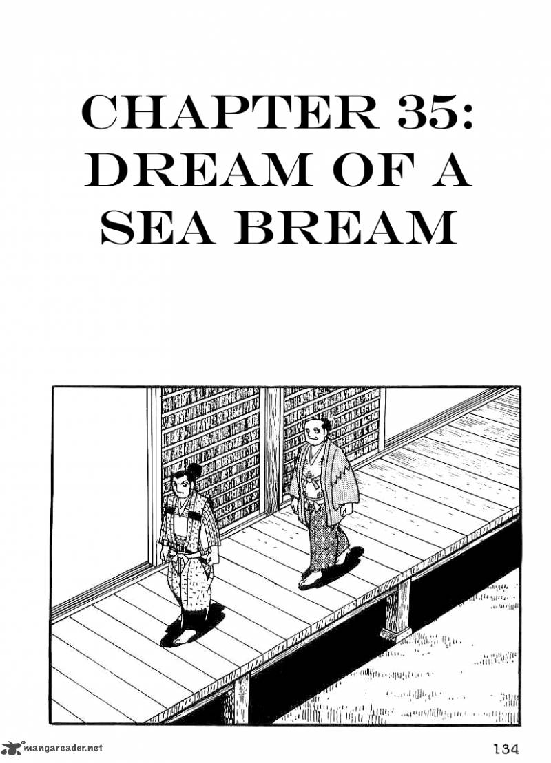 Date Masamune Yokoyama Mitsuteru Chapter 35 Page 1