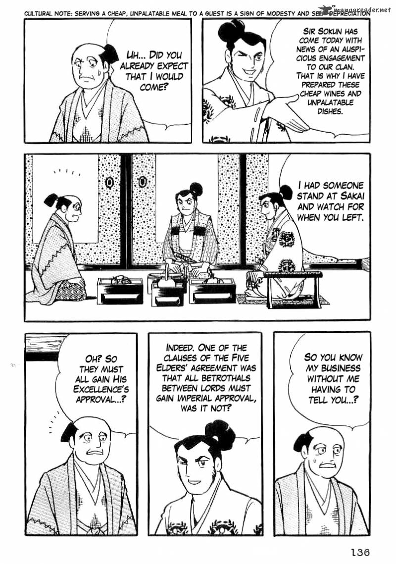 Date Masamune Yokoyama Mitsuteru Chapter 35 Page 3