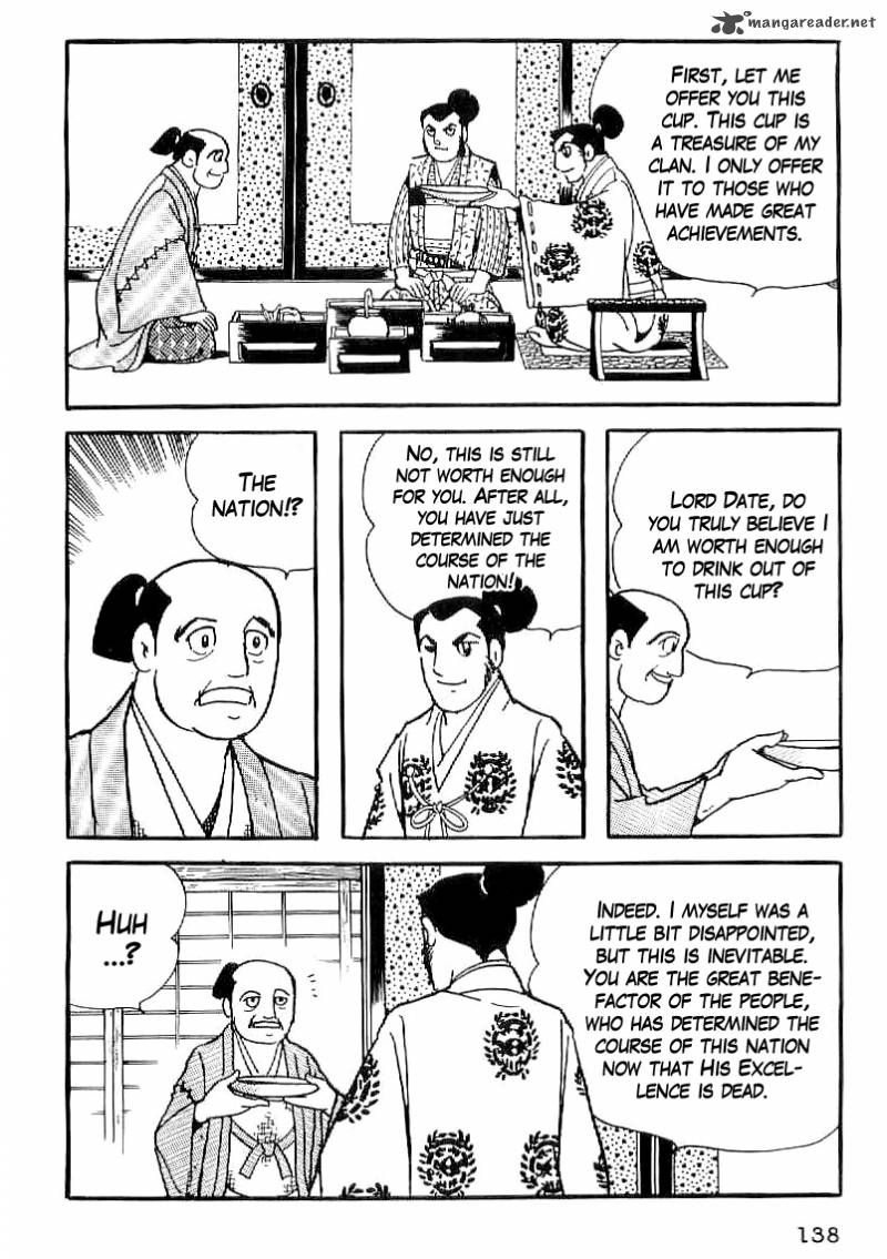 Date Masamune Yokoyama Mitsuteru Chapter 35 Page 5