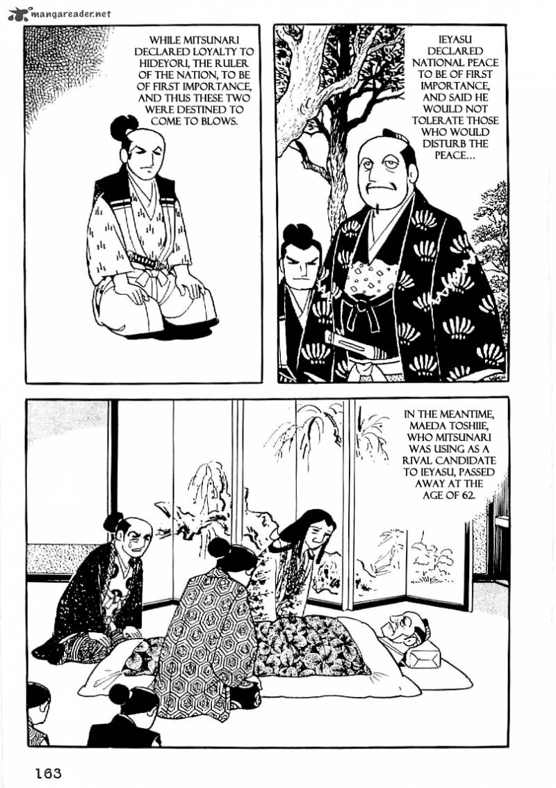 Date Masamune Yokoyama Mitsuteru Chapter 36 Page 10