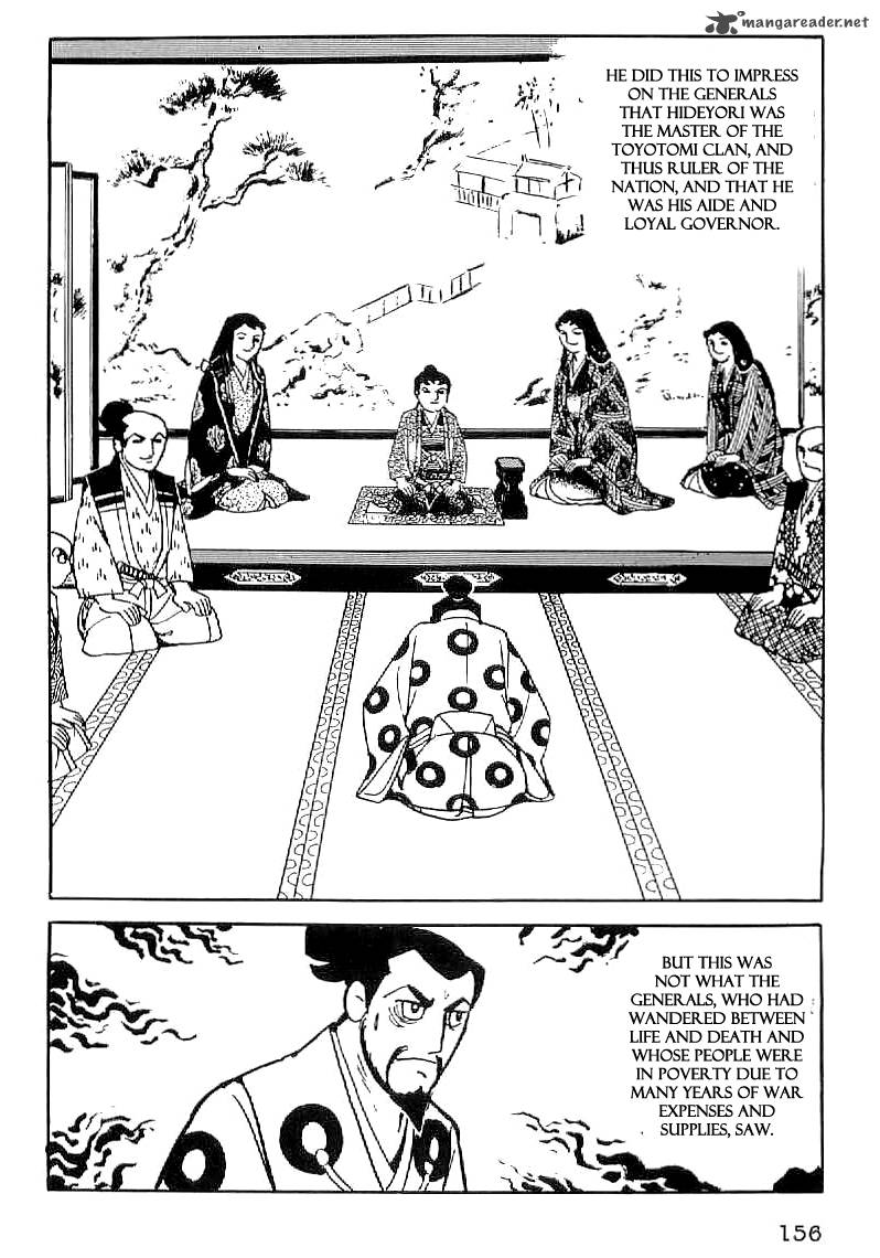 Date Masamune Yokoyama Mitsuteru Chapter 36 Page 3