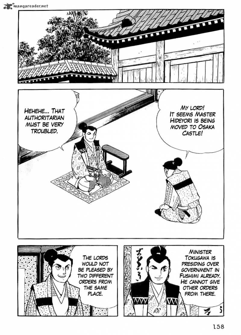 Date Masamune Yokoyama Mitsuteru Chapter 36 Page 5