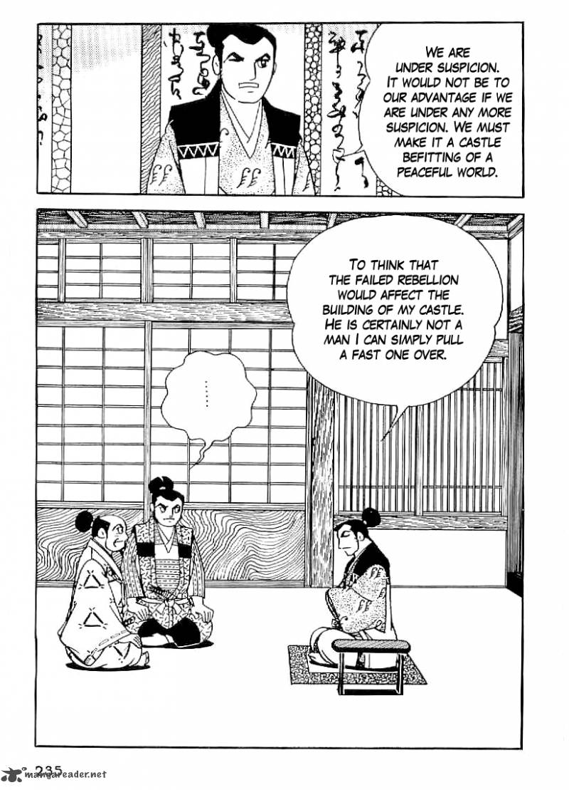 Date Masamune Yokoyama Mitsuteru Chapter 38 Page 18