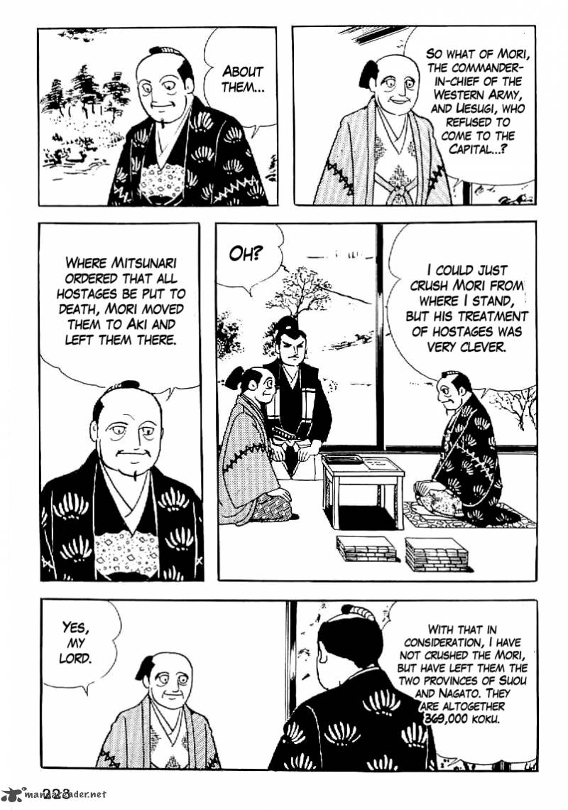 Date Masamune Yokoyama Mitsuteru Chapter 38 Page 6