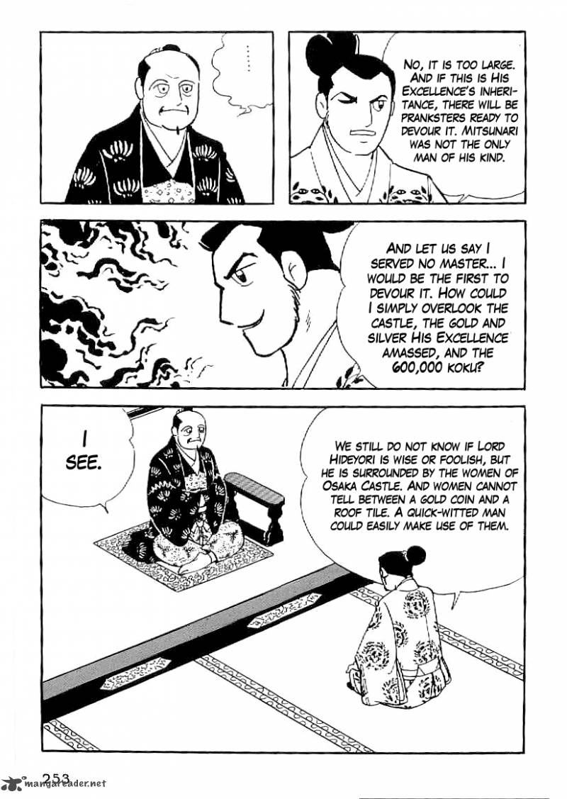 Date Masamune Yokoyama Mitsuteru Chapter 39 Page 10