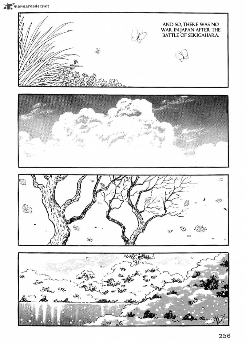 Date Masamune Yokoyama Mitsuteru Chapter 39 Page 13