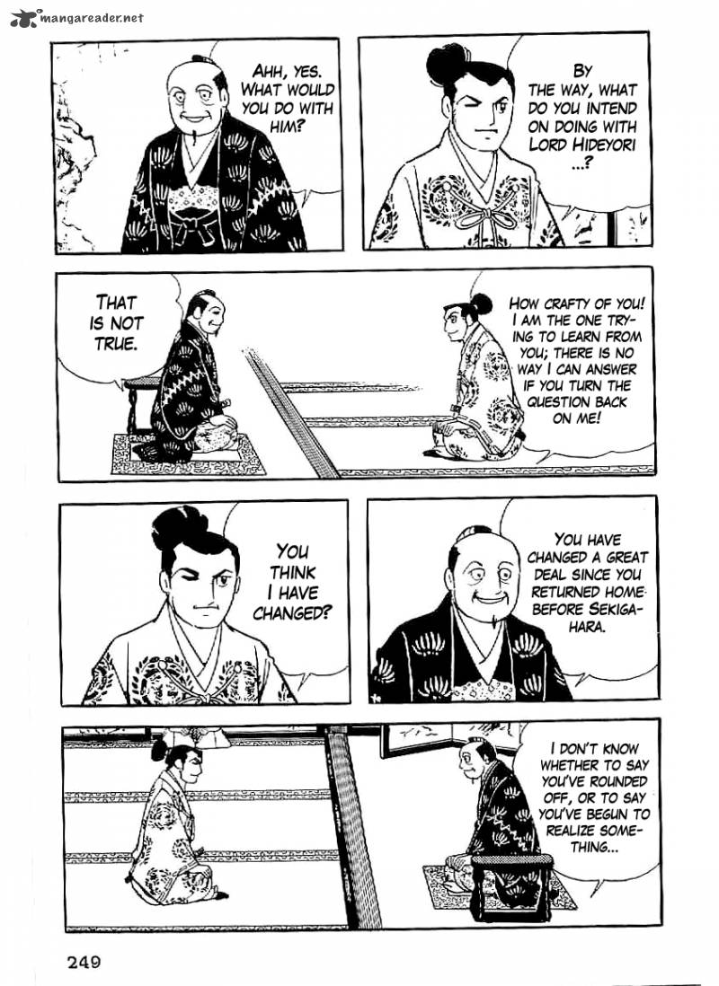Date Masamune Yokoyama Mitsuteru Chapter 39 Page 6