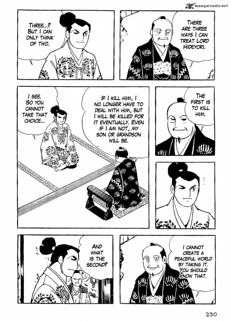Date Masamune Yokoyama Mitsuteru Chapter 39 Page 7