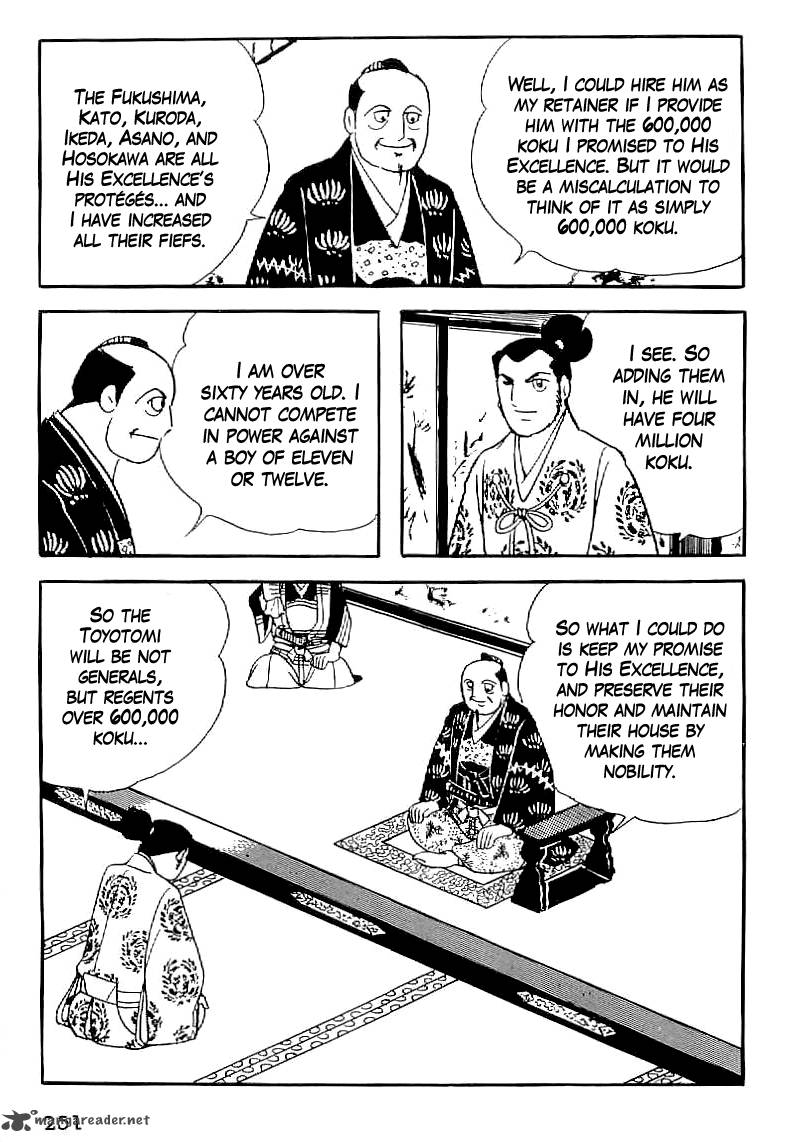 Date Masamune Yokoyama Mitsuteru Chapter 39 Page 8