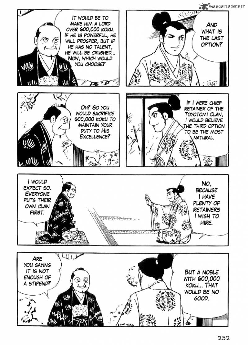 Date Masamune Yokoyama Mitsuteru Chapter 39 Page 9